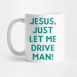 Lewis Mug